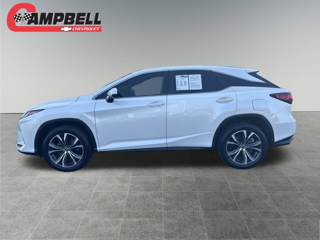 2020 Lexus RX 350 Premium photo 2