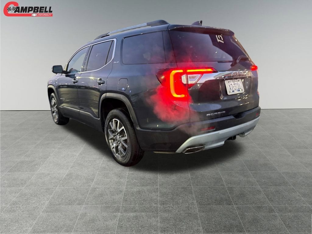 Used 2020 GMC Acadia SLE SUV