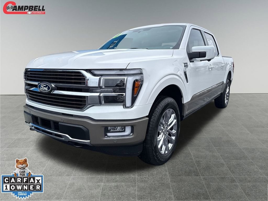 2025 Ford F-150 King Ranch's photo