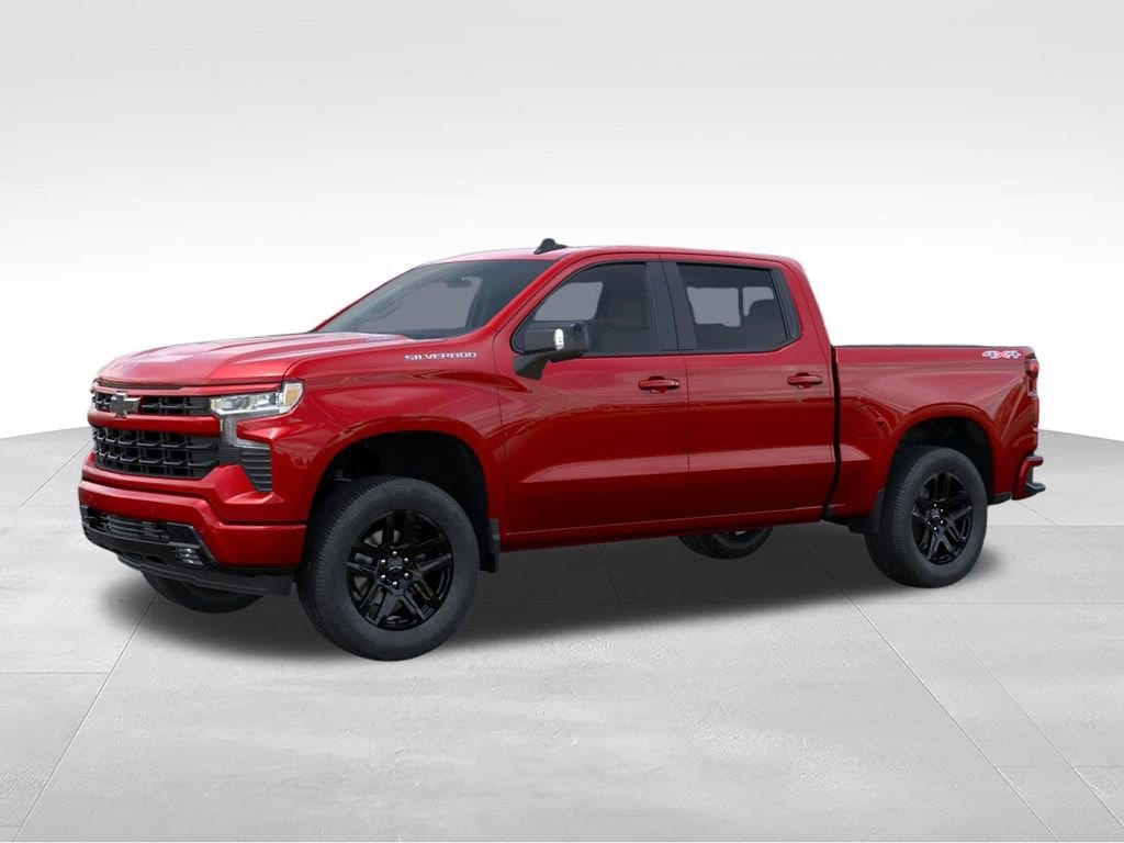 2026 Chevrolet Silverado 1500 RST - Photo 39