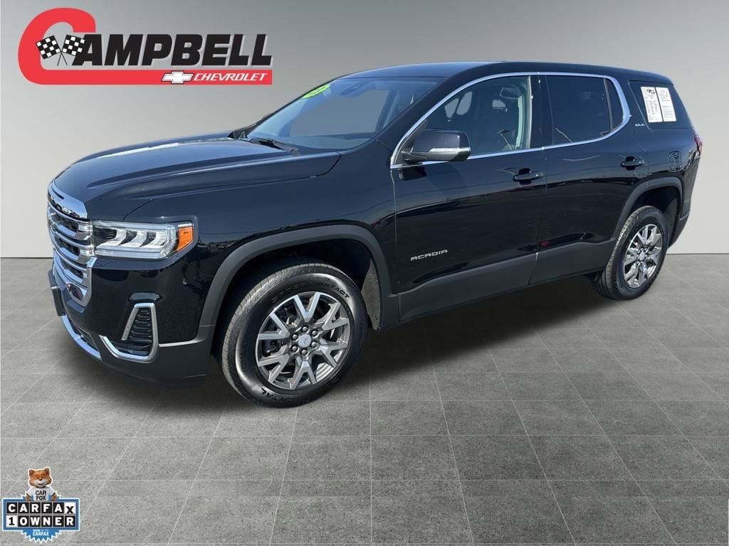 2023 GMC Acadia SLE's photo