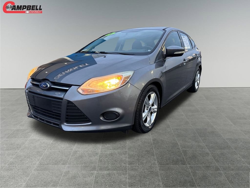 2014 Ford Focus SE's photo