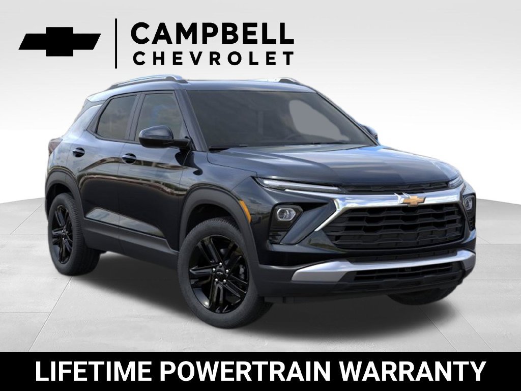 2026 Chevrolet Trailblazer LT SUV
