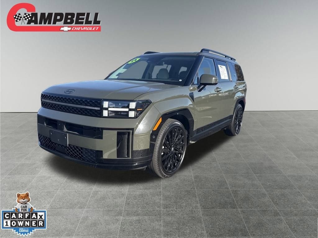 2024 Hyundai Santa Fe Calligraphy