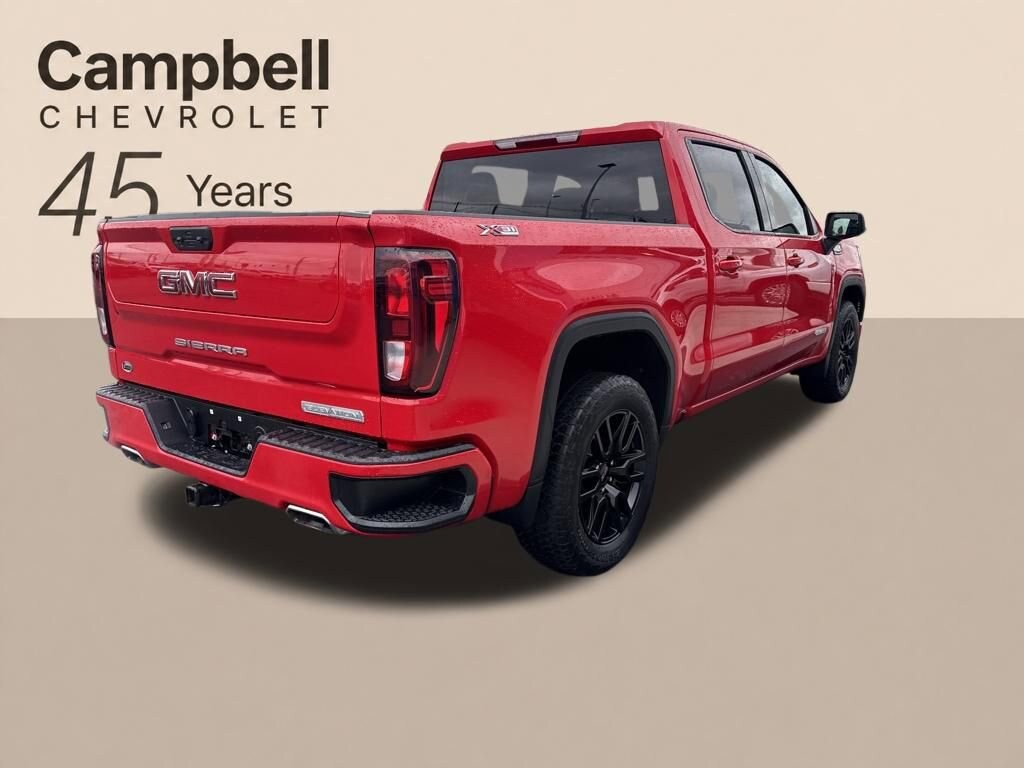 2023 GMC Sierra 1500 Elevation - Photo 6