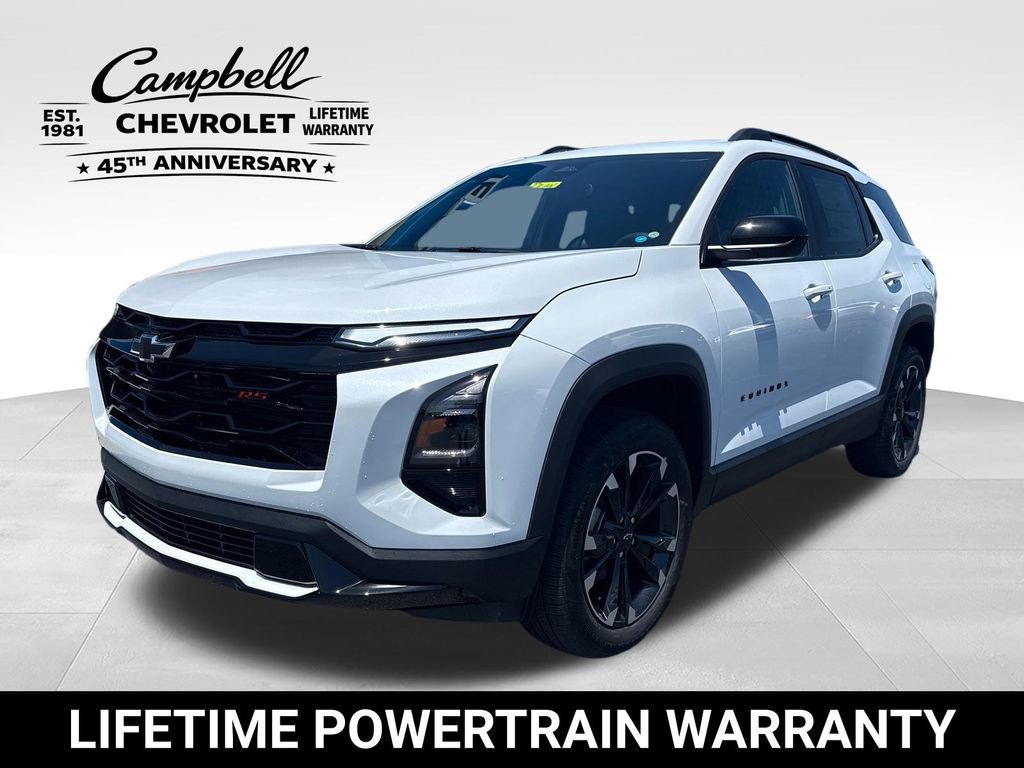 2026 Chevrolet Equinox SUV 