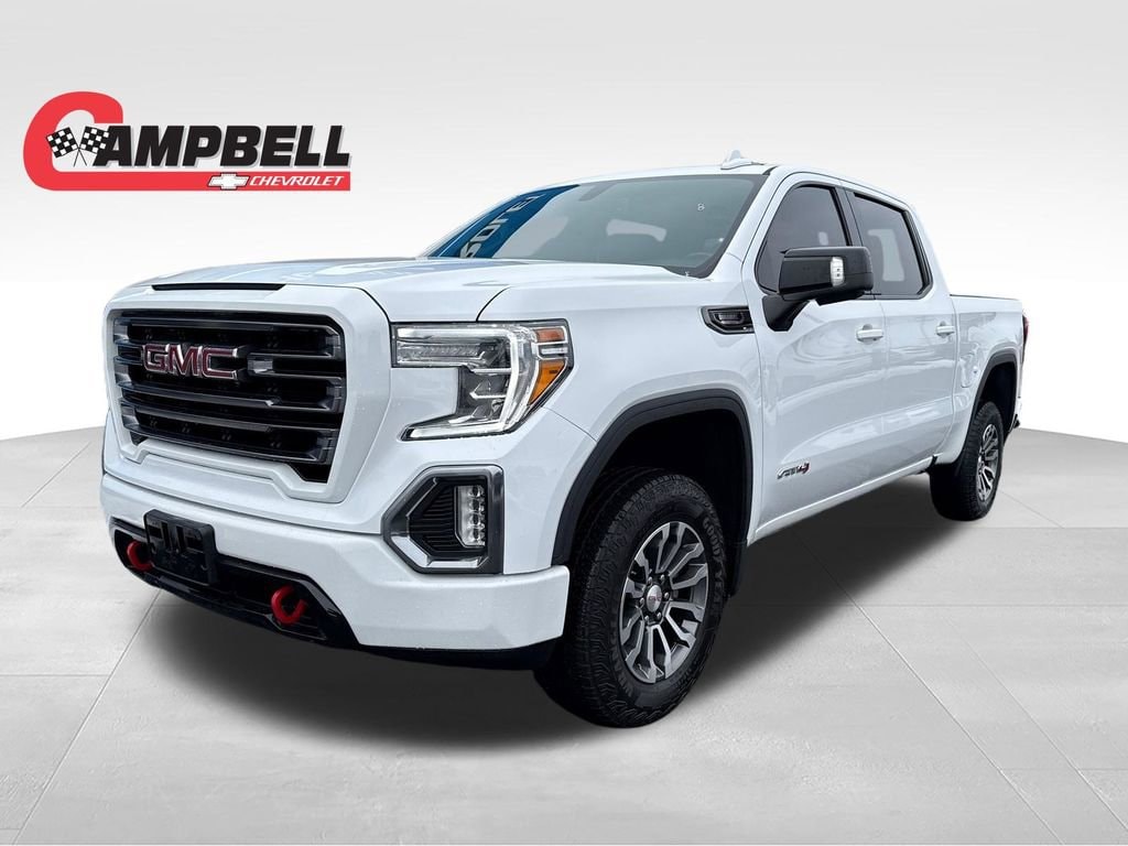 2021 GMC Sierra 4WD Crew Cab Short Box AT4's photo