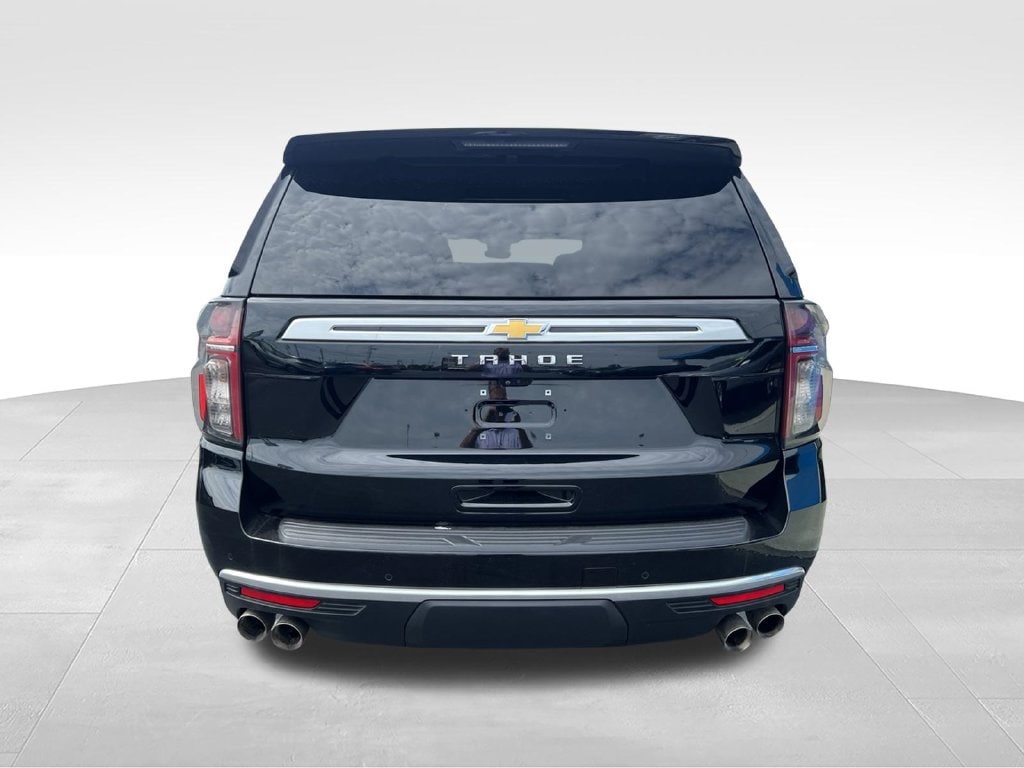 2023 Chevrolet Tahoe High Country - Photo 8