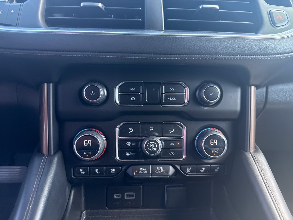 2023 Chevrolet Tahoe High Country - Photo 33