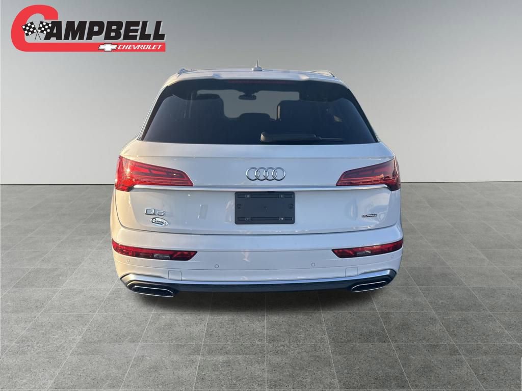 2022 Audi Q5 S line Premium Plus photo 4