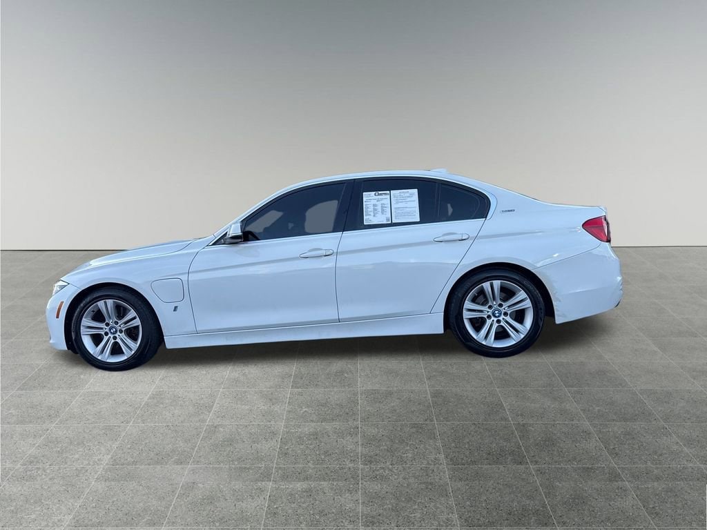 Used 2018 BMW 3 Series 330e with VIN WBA8E1C58JA177860 for sale in Bowling Green, KY