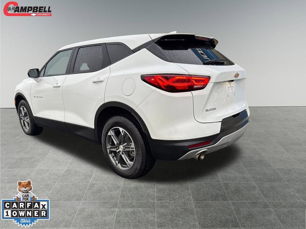 2025 Chevrolet Blazer 2LT photo 3