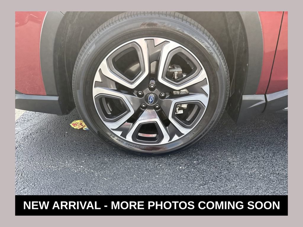 2023 Subaru Ascent Limited 7 Passenger's photo