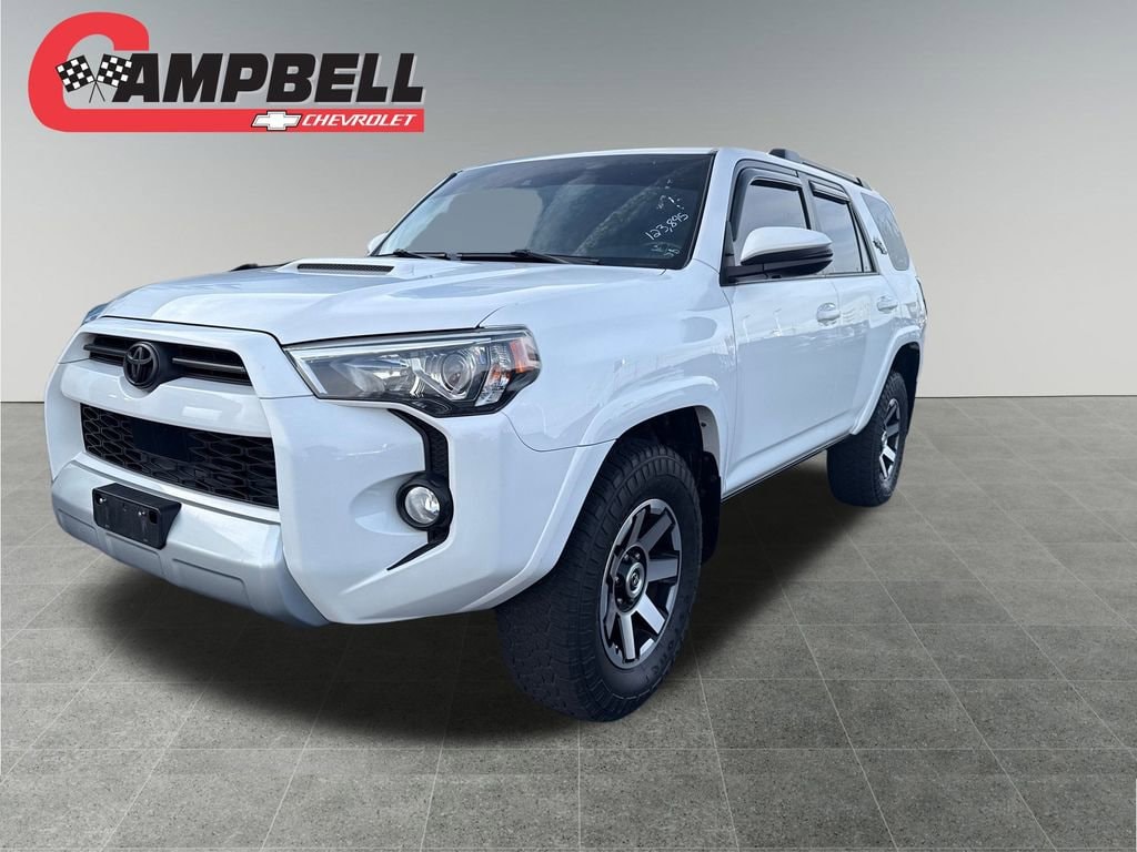 Used 2020 Toyota 4Runner TRD Off Road Premium SUV