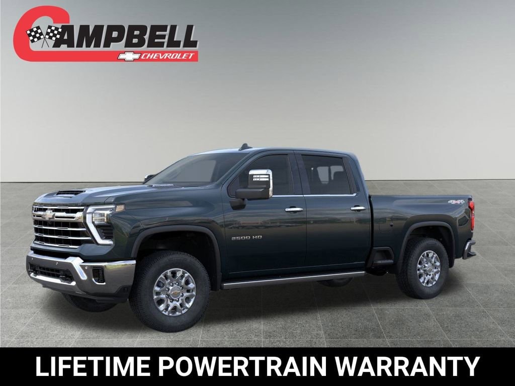 New 2025 Chevrolet Silverado 2500 HD LTZ Truck