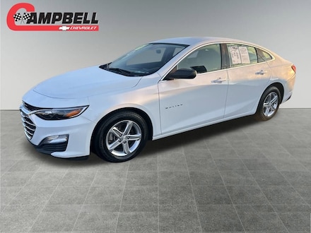 2023 Chevrolet Malibu FL Sedan