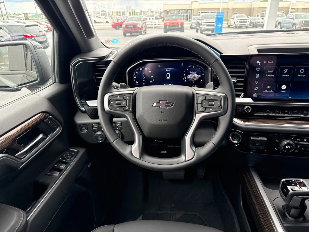 2026 Chevrolet Silverado 1500 RST - Photo 18