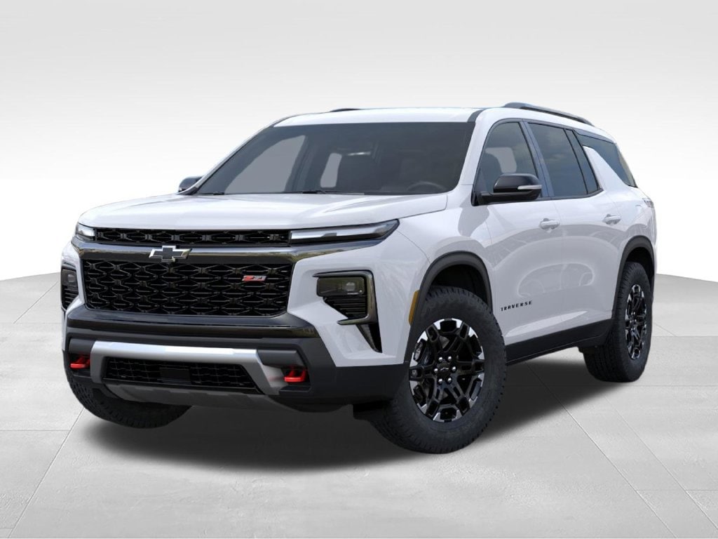2027 Chevrolet Traverse Z71 - Photo 7