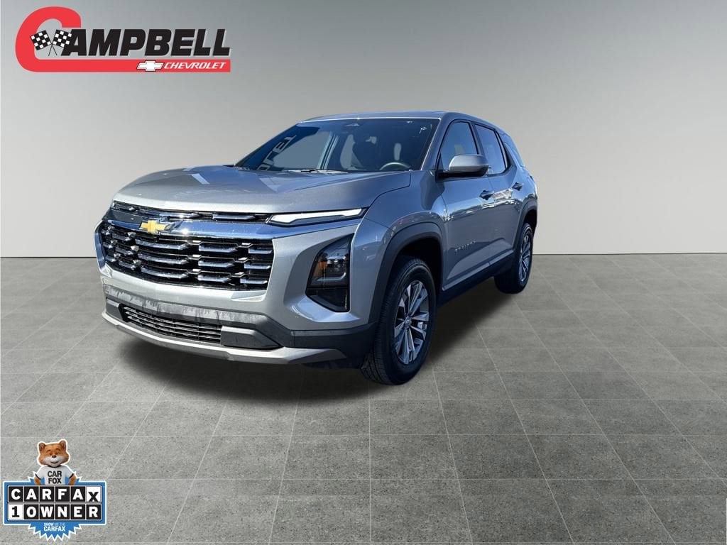 Used 2025 Chevrolet Equinox LT SUV