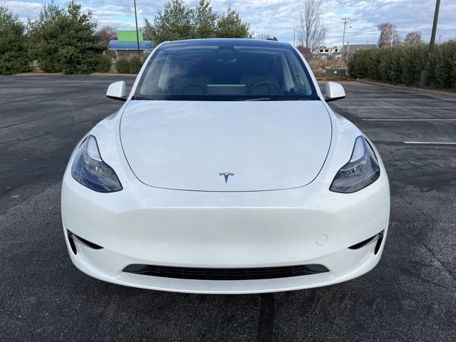 Used 2022 Tesla Model Y Performance with VIN 7SAYGDEF8NF537021 for sale in Bowling Green, KY