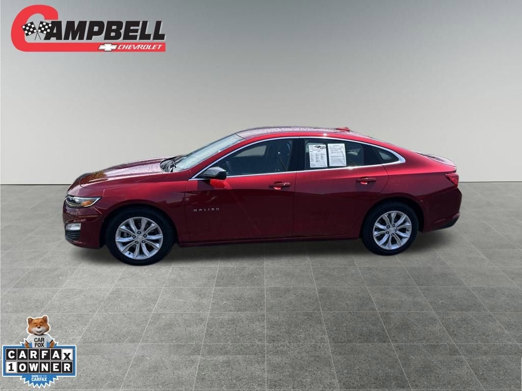 Used 2024 Chevrolet Malibu 1LT with VIN 1G1ZD5ST7RF116850 for sale in Bowling Green, KY