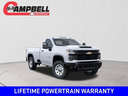 2025 Chevrolet Silverado 2500 HD WT Truck