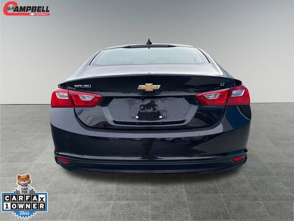 Used 2024 Chevrolet Malibu 1LT Sedan