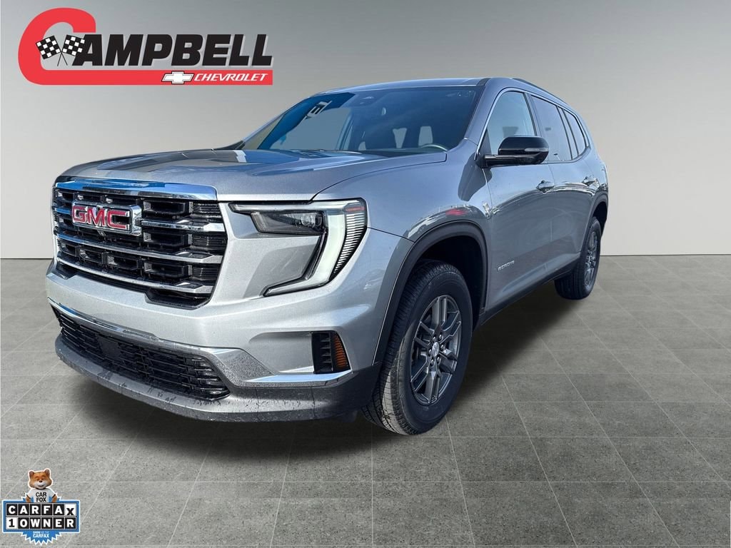 Used 2025 GMC Acadia Elevation SUV