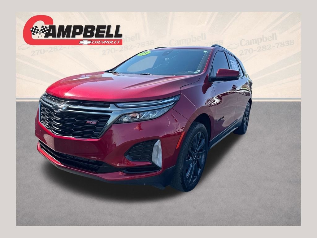 2023 Chevrolet Equinox SUV 