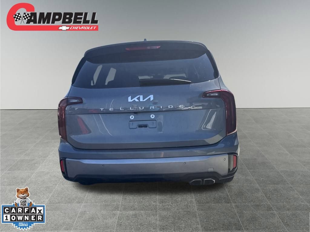 2025 Kia Telluride S photo 4
