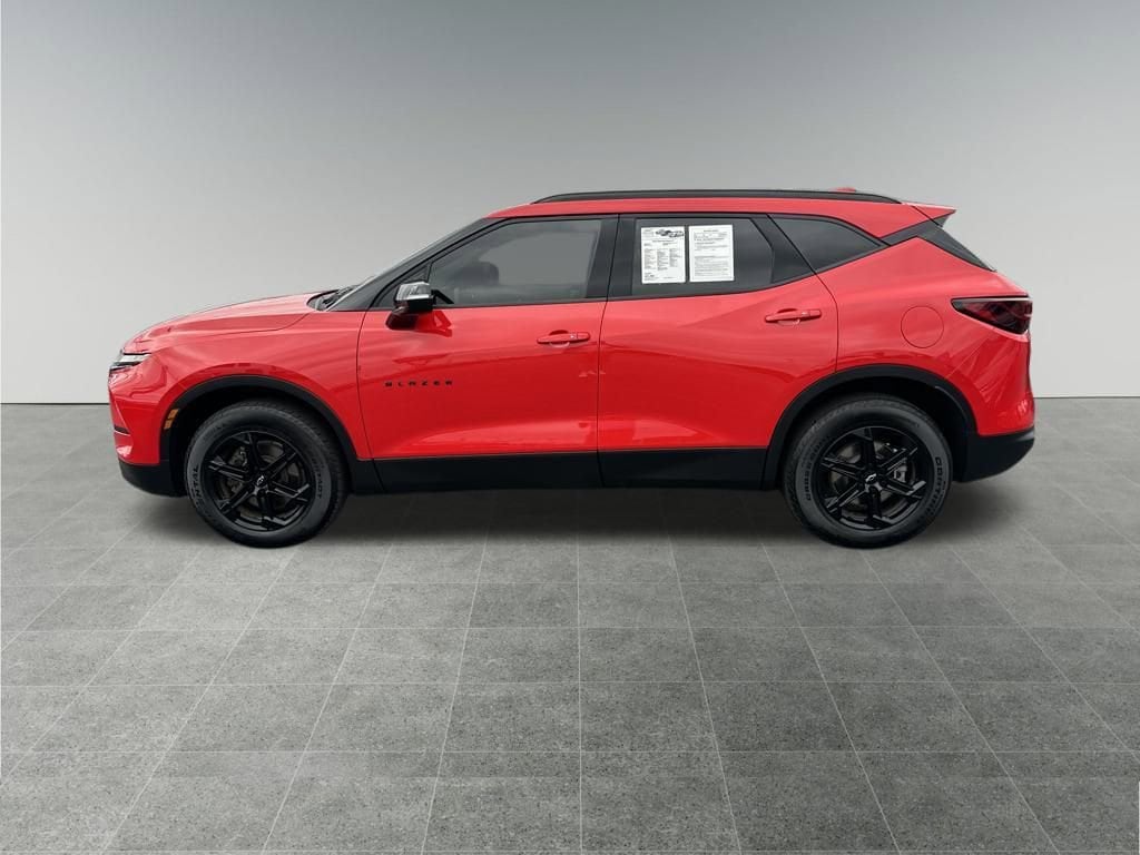 Used 2023 Chevrolet Blazer 3LT SUV