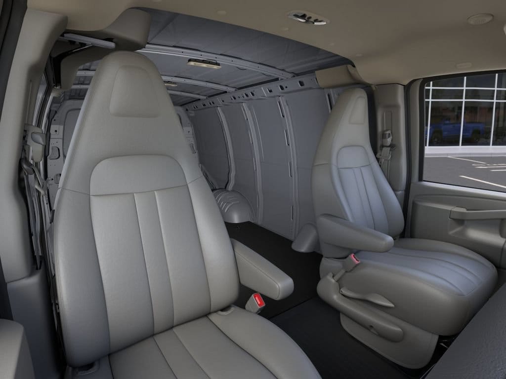 2026 Chevrolet Express Cargo Work Van - Photo 19