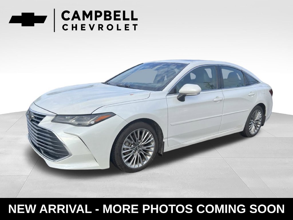 2019 Toyota Avalon