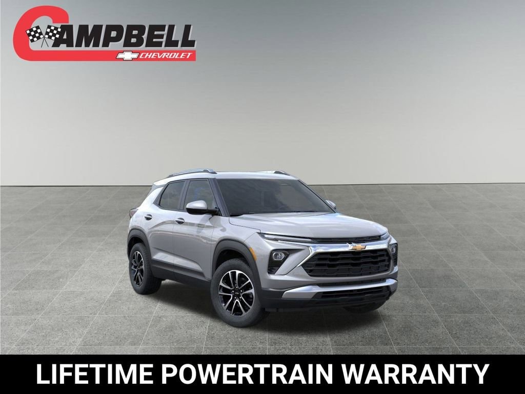 2026 Chevrolet Trailblazer LT's photo