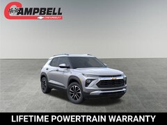2026 Chevrolet Trailblazer LT SUV