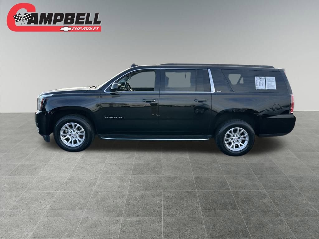 2019 Gmc Yukon XL SLT photo 2
