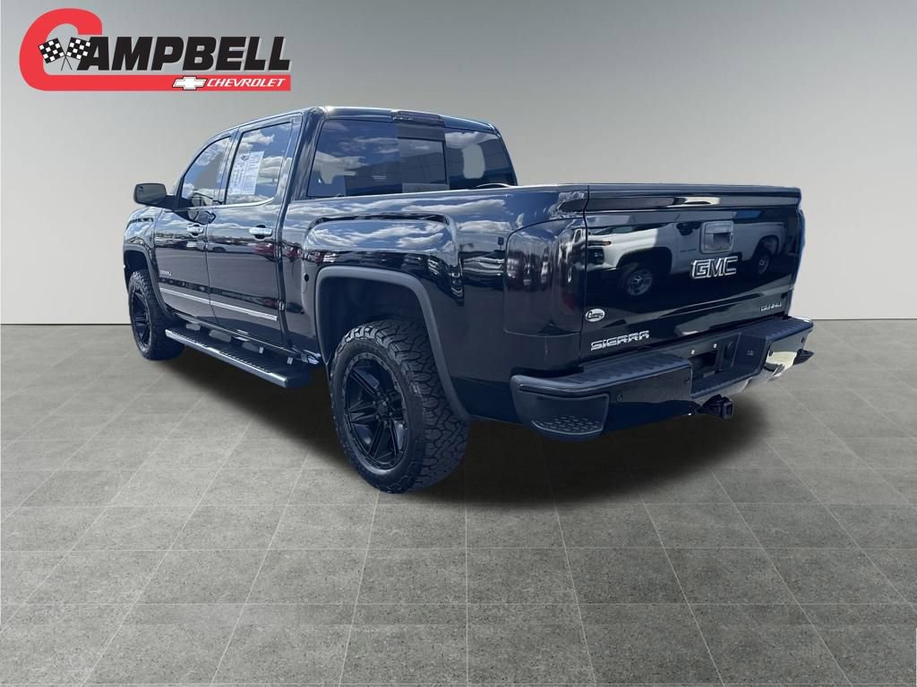 2016 Gmc Sierra Denali photo 3