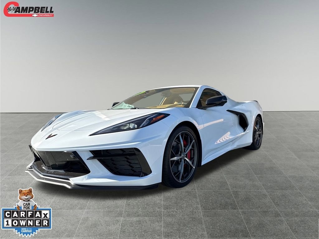 2022 Chevrolet Corvette 3LT's photo
