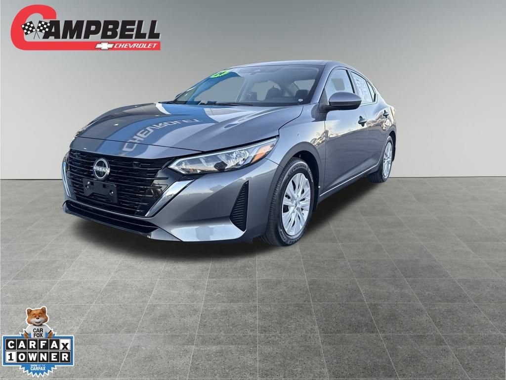 2024 Nissan Sentra S