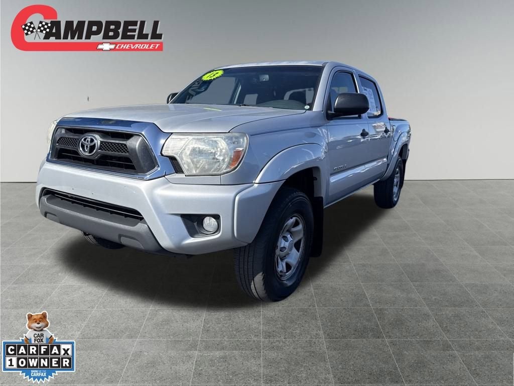 2013 Toyota Tacoma PreRunner