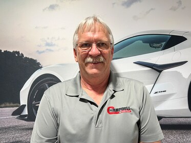 Staff member KEVIN KIRWAN from b3d5a4fa8f1b
