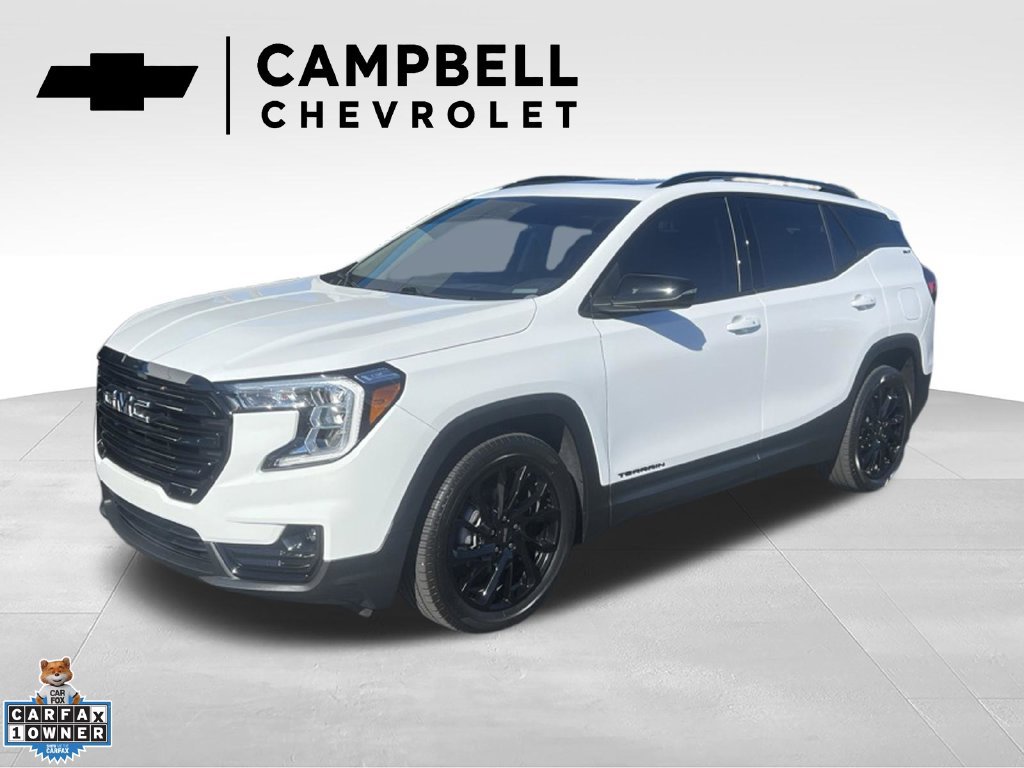 2023 GMC Terrain