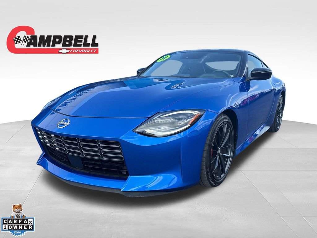 2024 Nissan Z Performance 9AT's photo