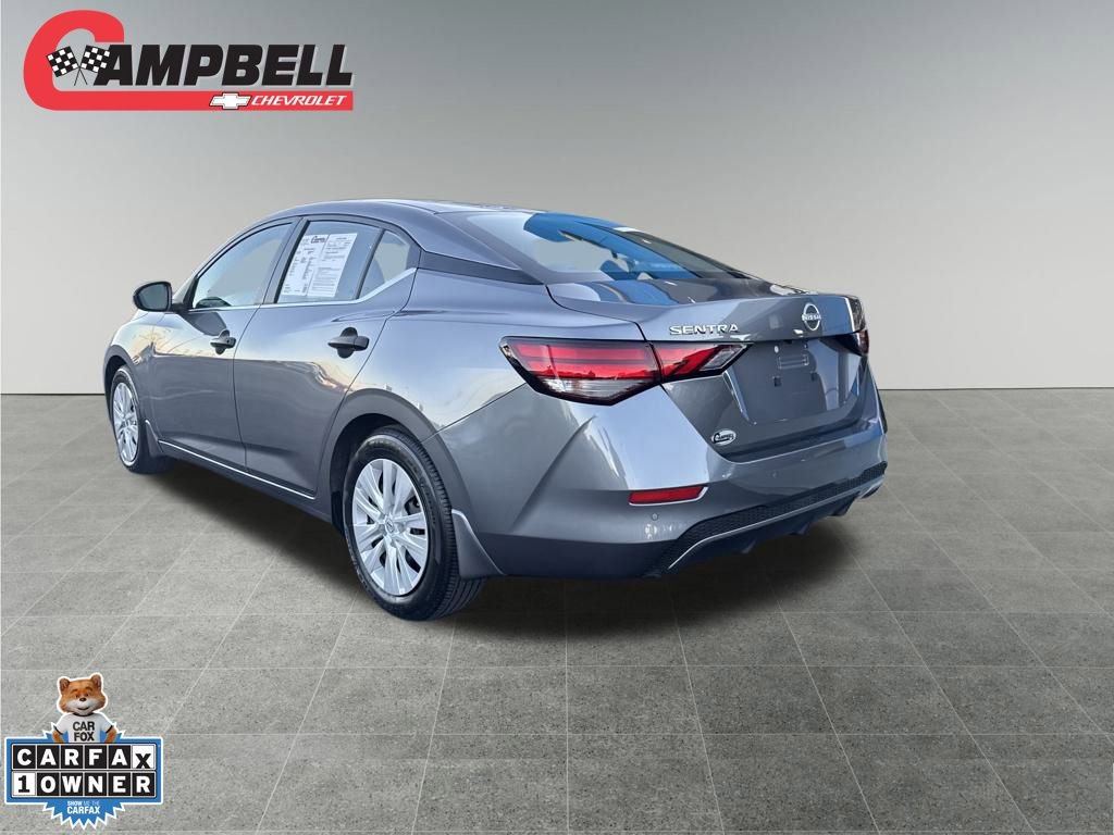 2024 Nissan Sentra S photo 3