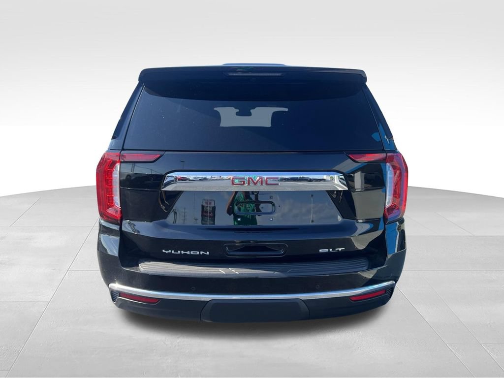 2024 GMC Yukon SLT - Photo 9