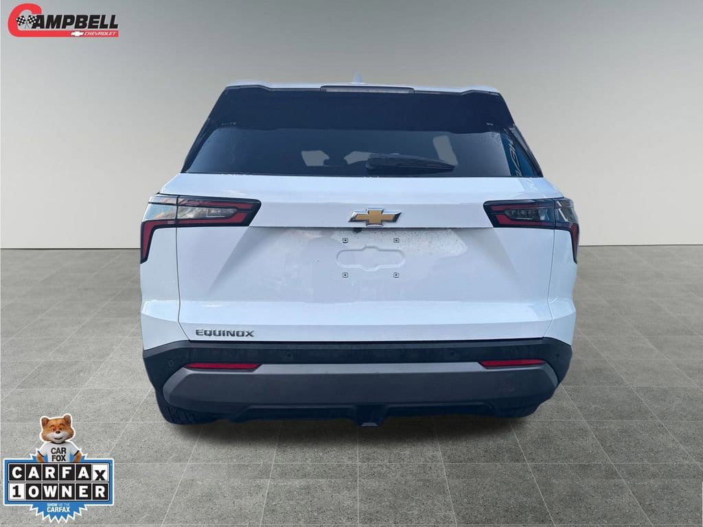 Used 2025 Chevrolet Equinox LT SUV
