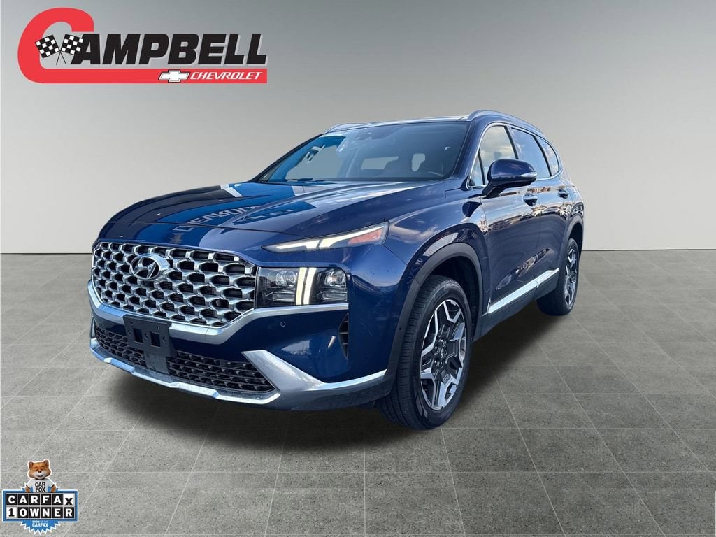 2023 Hyundai Santa Fe Limited