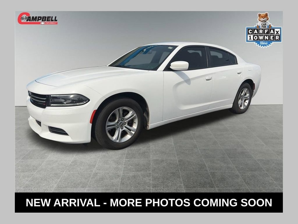 2017 Dodge Charger SE