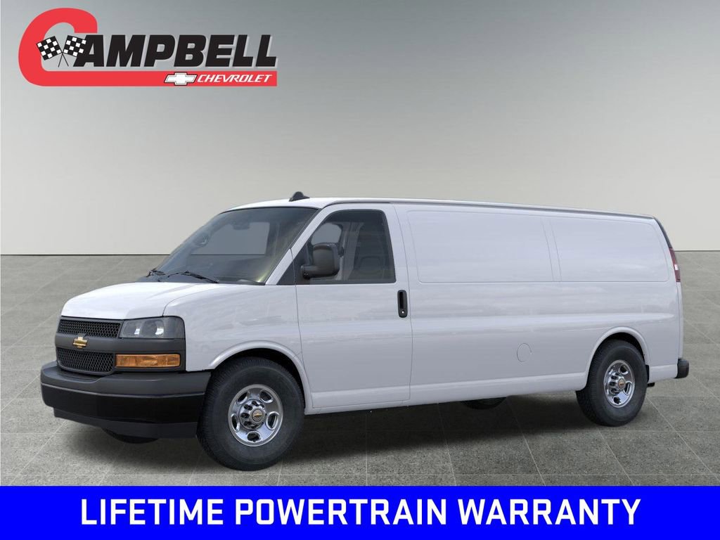 2025 Chevrolet Express Cargo 2500 photo 2