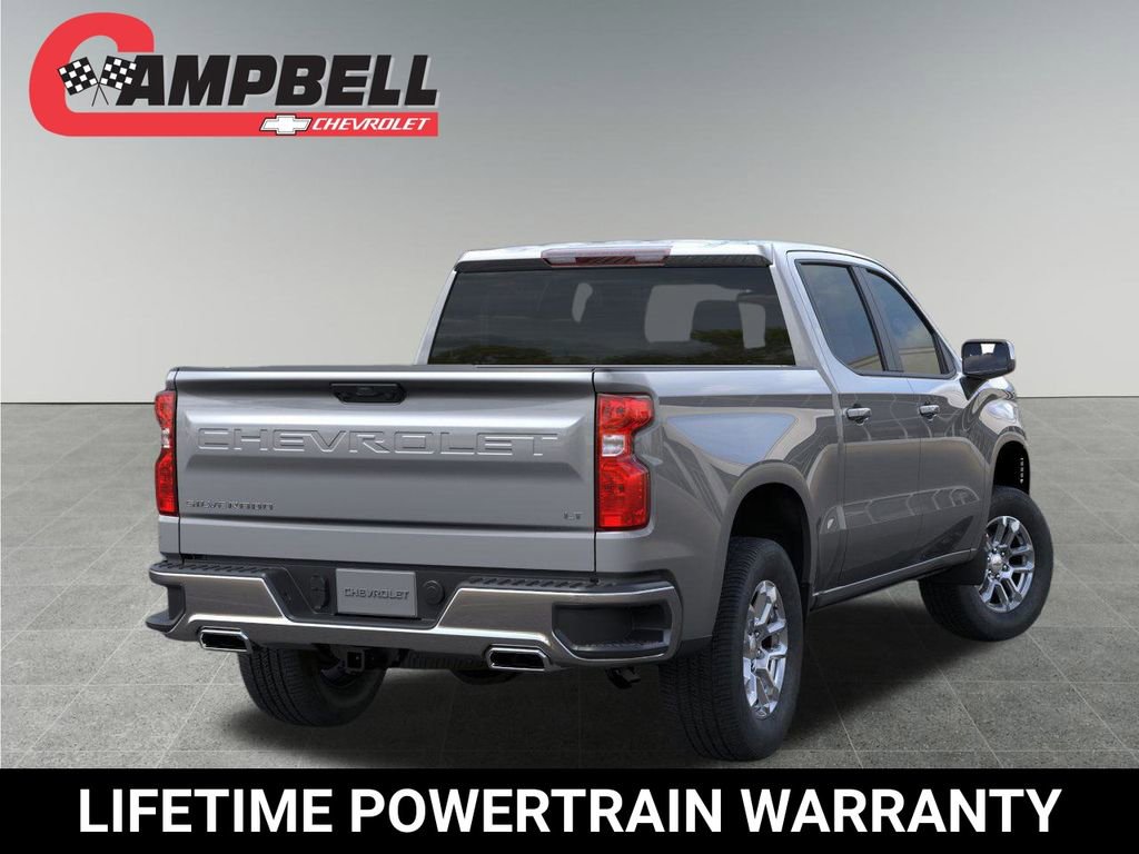 2026 Chevrolet Silverado 1500 LT photo 4